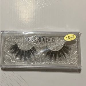Mink 3D lashes